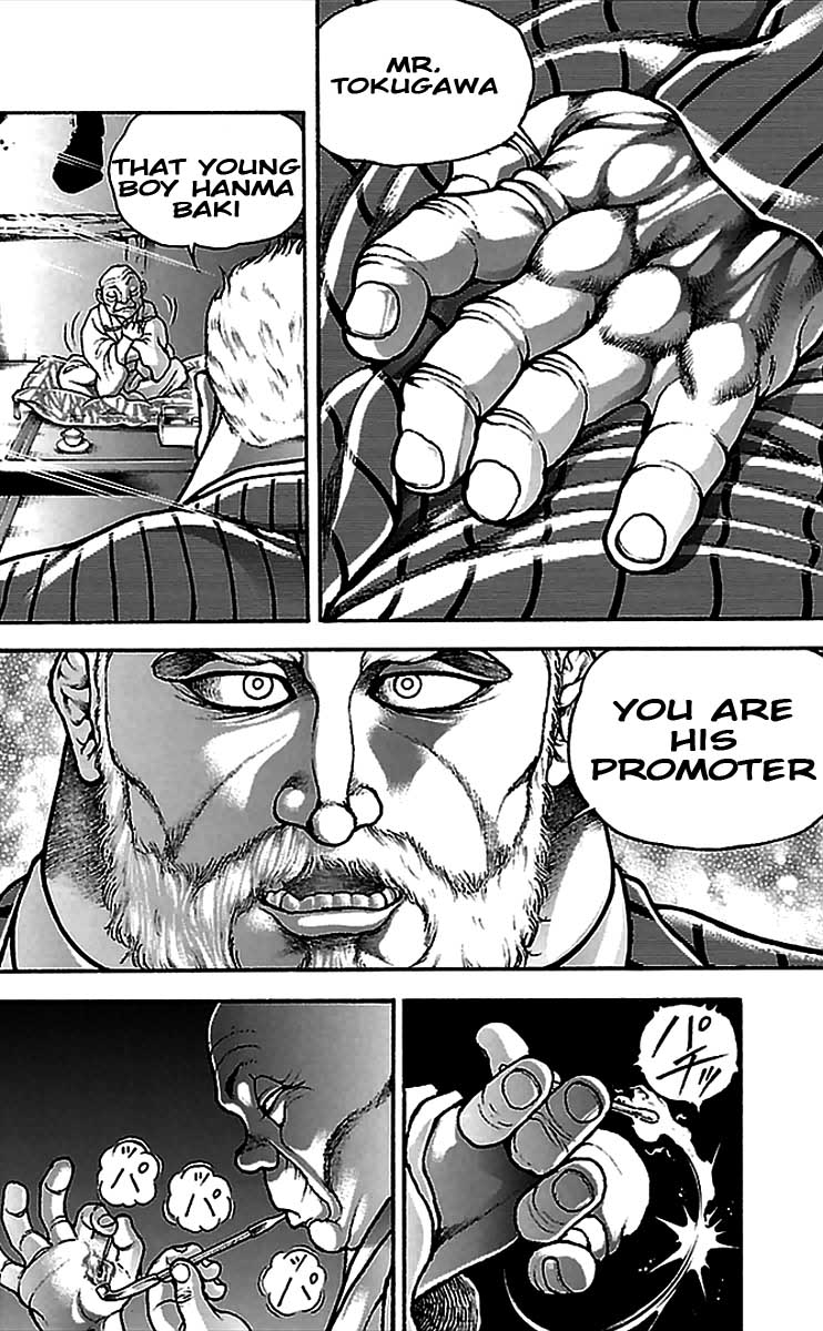 Baki-Dou Chapter 2 - Page 15