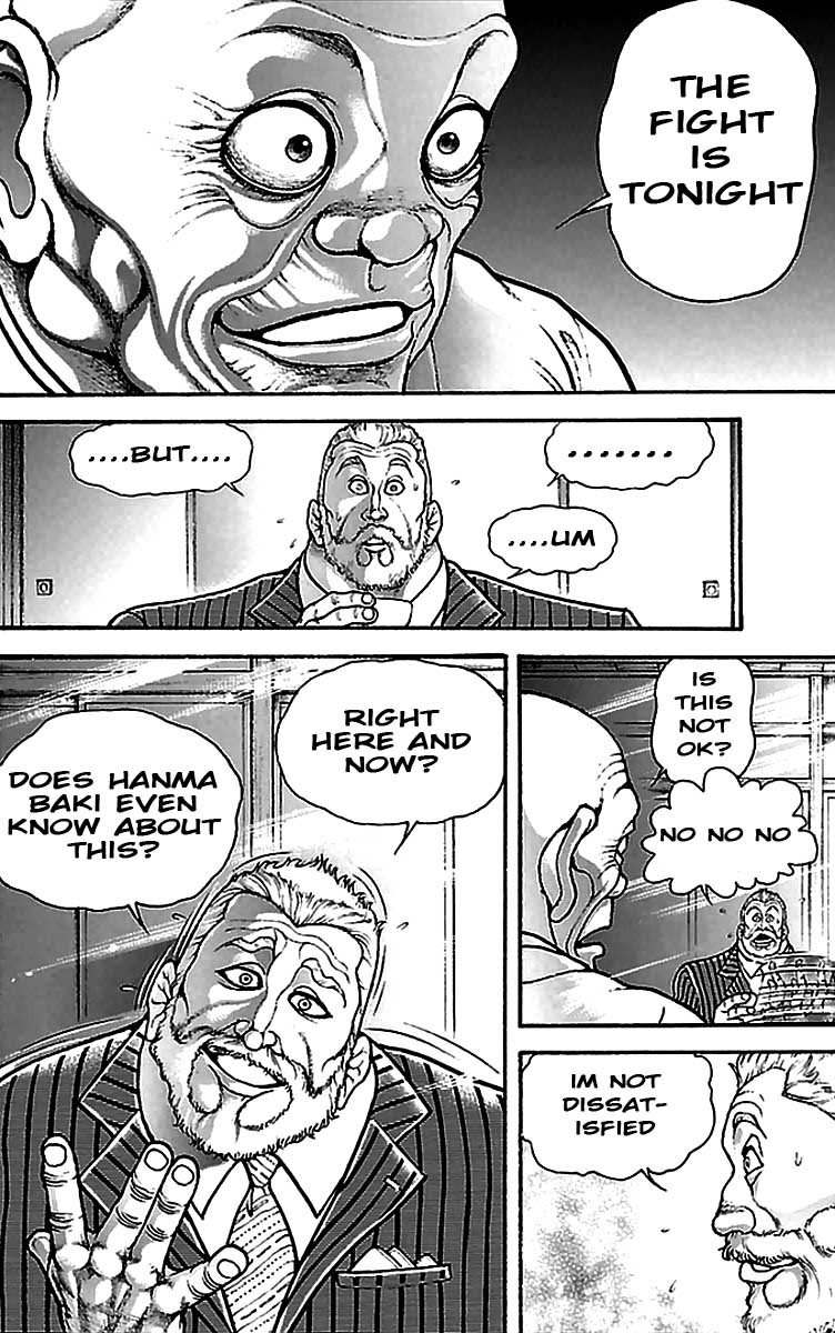 Baki-Dou Chapter 2 - Page 21