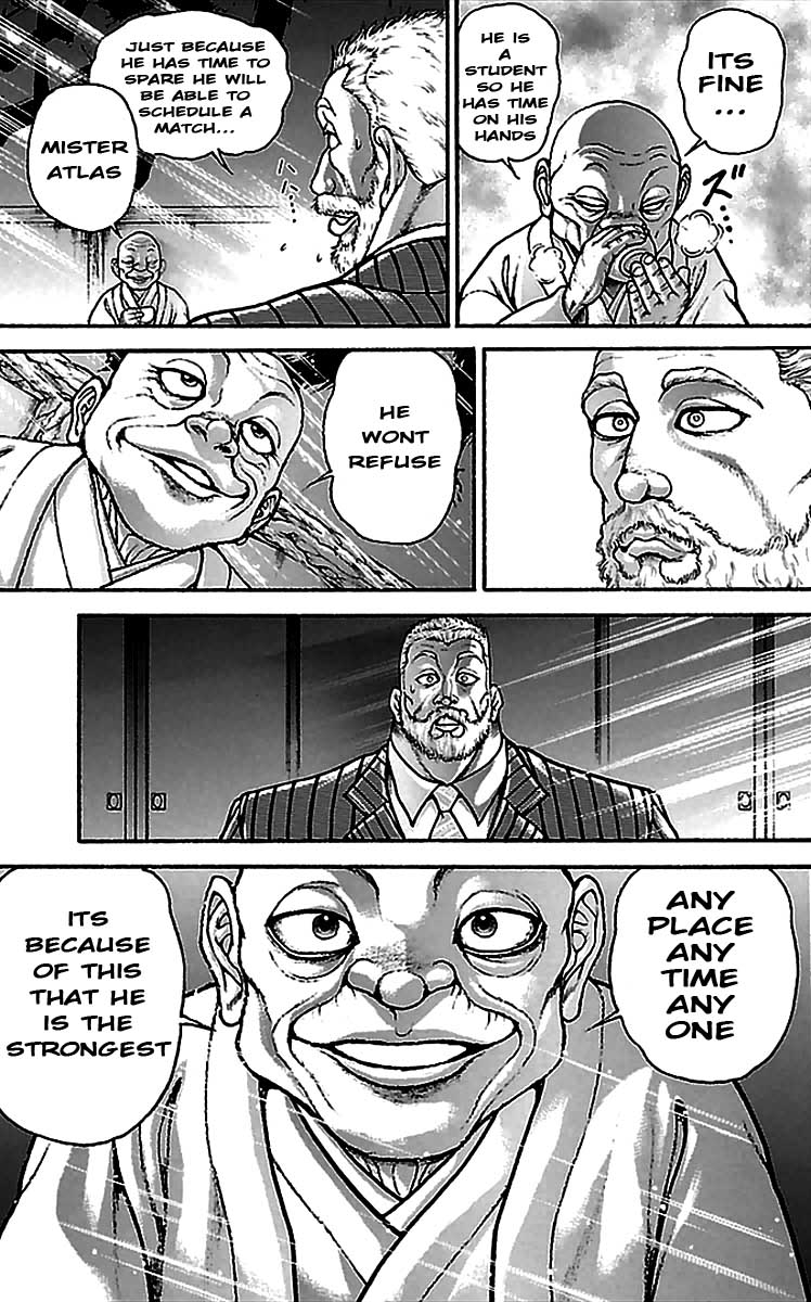 Baki-Dou Chapter 2 - Page 22