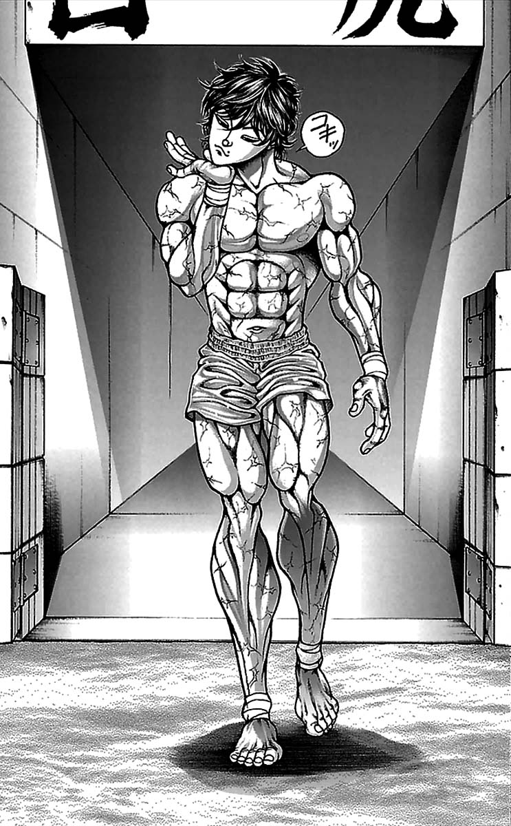 Baki-Dou Chapter 2 - Page 27