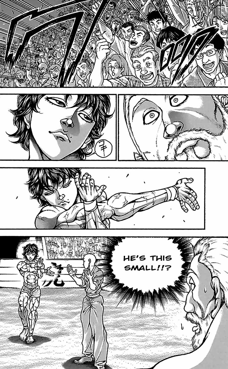 Baki-Dou Chapter 2 - Page 28