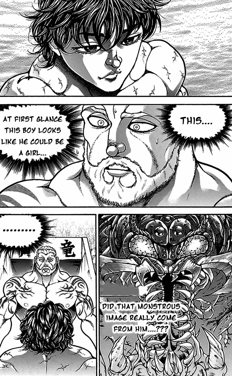 Baki-Dou Chapter 3 - Page 8