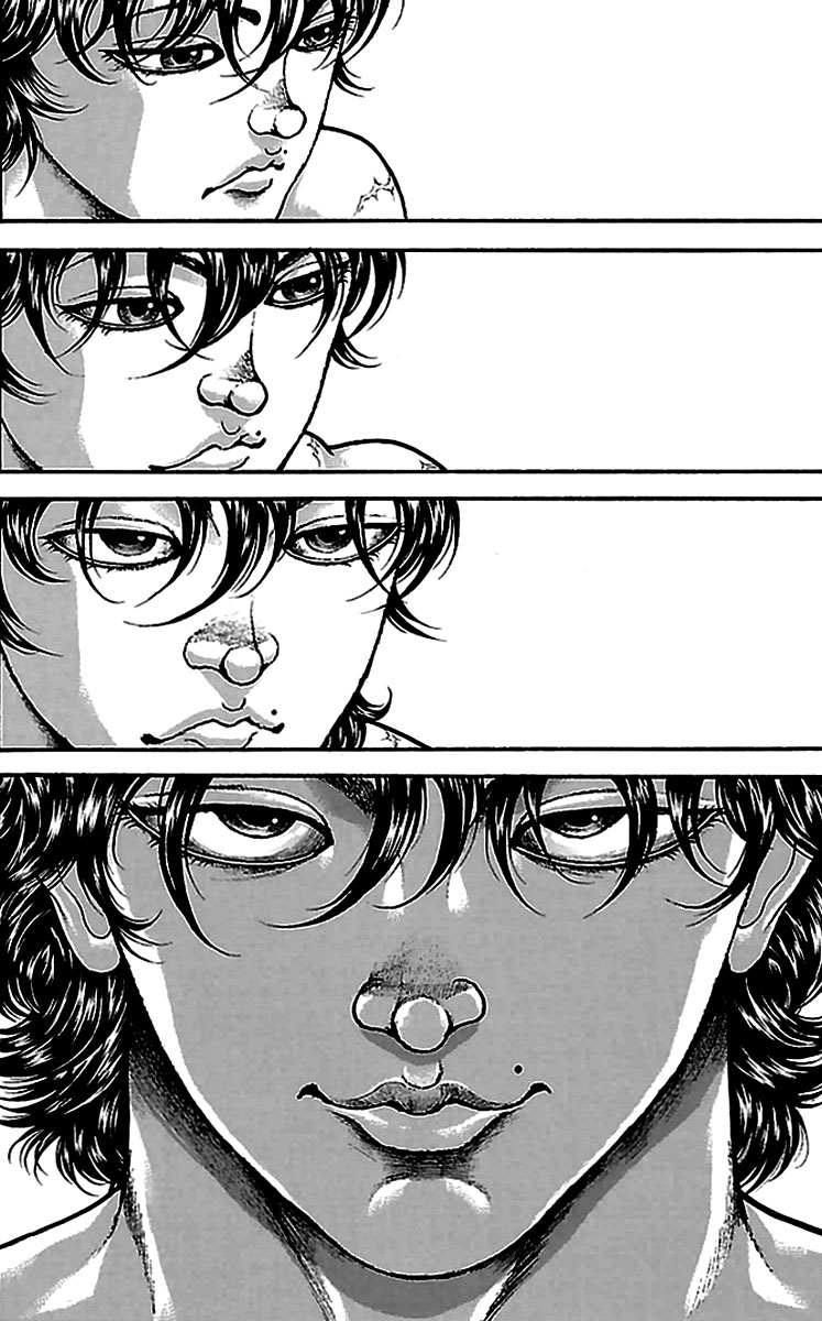 Baki-Dou Chapter 3 - Page 9