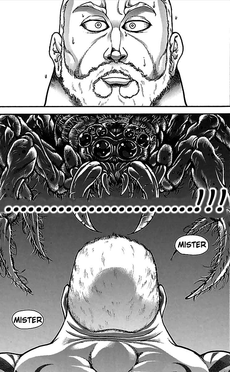 Baki-Dou Chapter 3 - Page 10