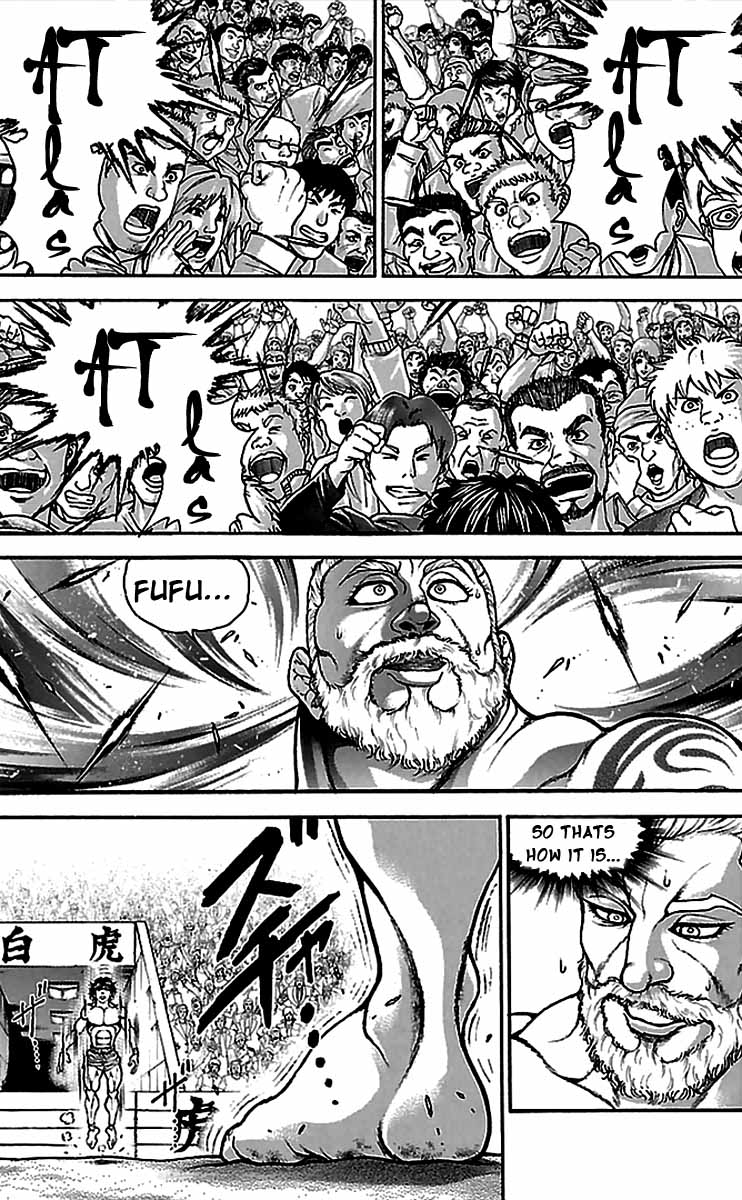 Baki-Dou Chapter 3 - Page 14