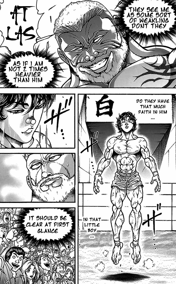 Baki-Dou Chapter 3 - Page 15