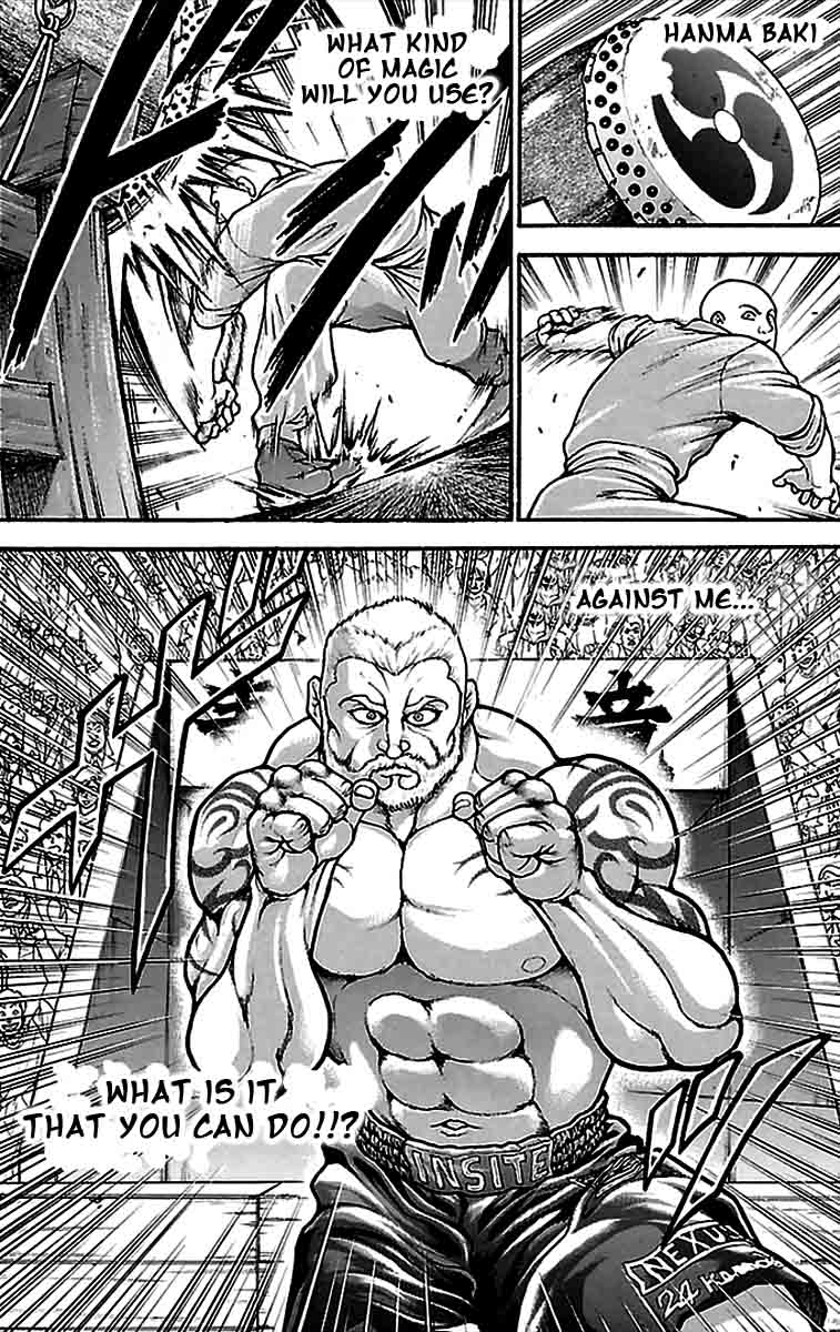 Baki-Dou Chapter 3 - Page 17