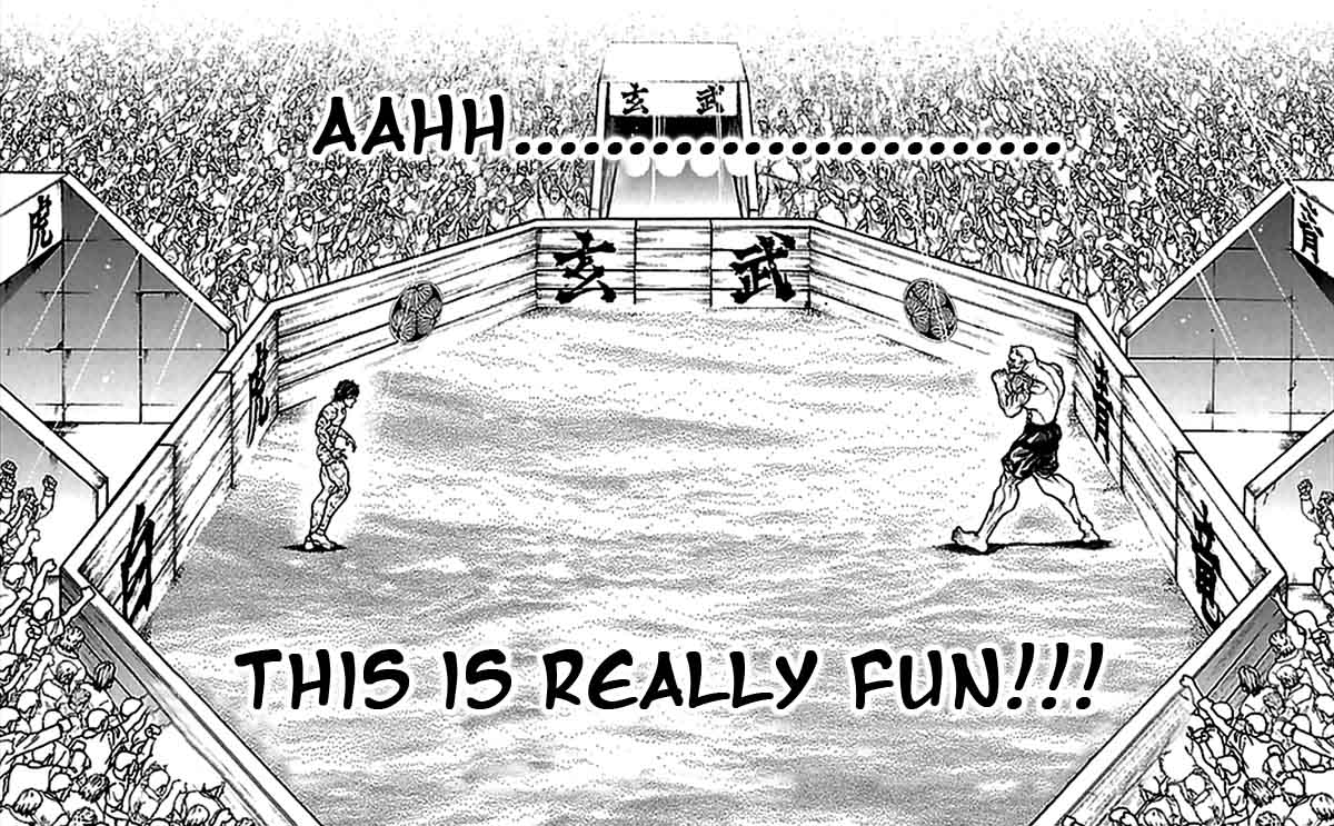 Baki-Dou Chapter 3 - Page 18