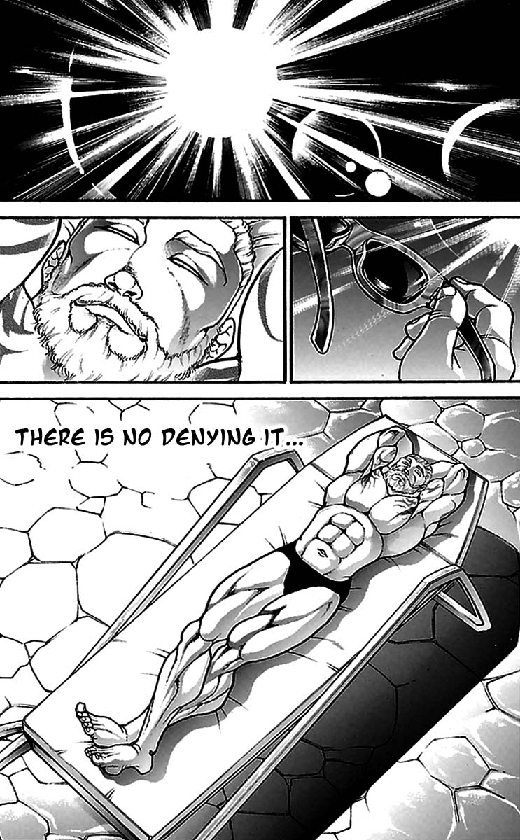 Baki-Dou Chapter 3 - Page 19