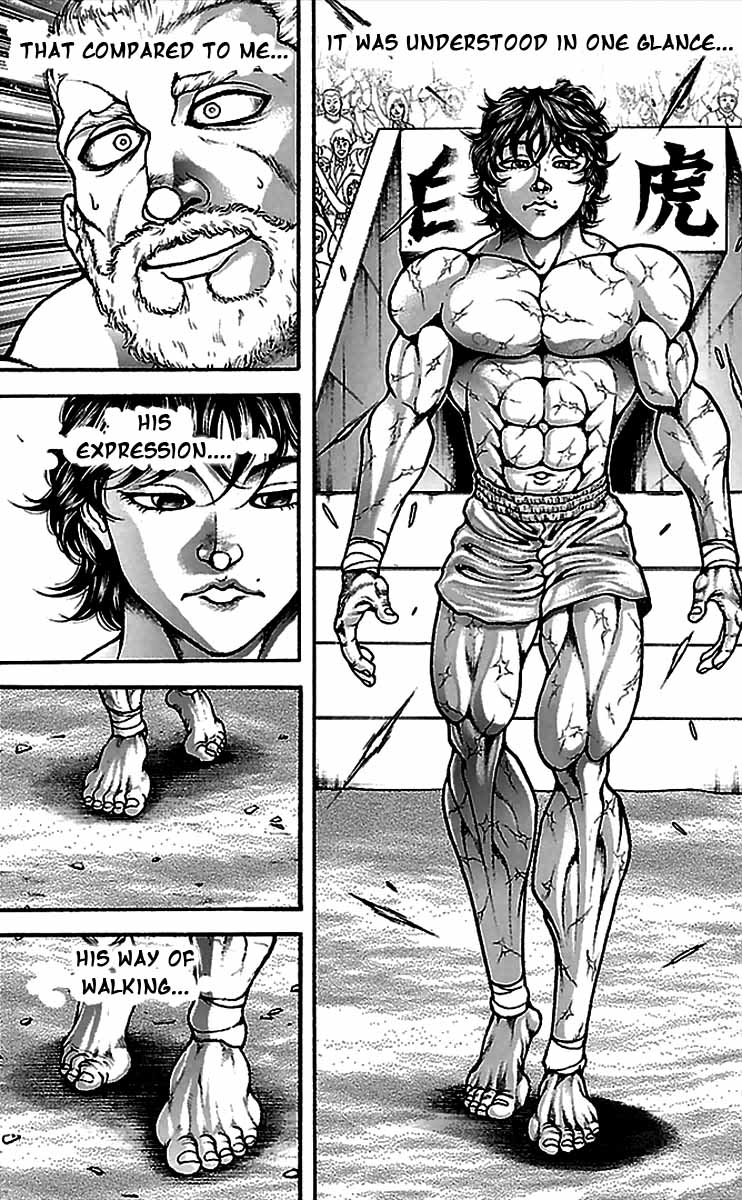 Baki-Dou Chapter 3 - Page 21
