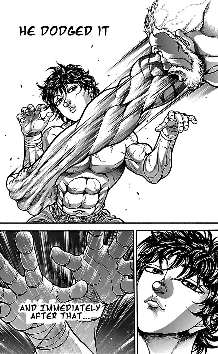 Baki-Dou Chapter 3 - Page 24