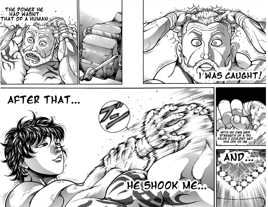 Baki-Dou Chapter 3 - Page 25