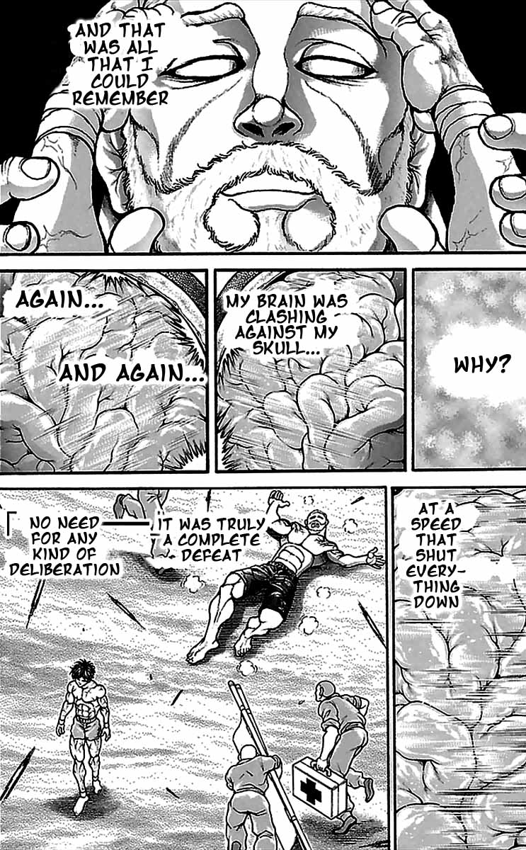 Baki-Dou Chapter 3 - Page 26