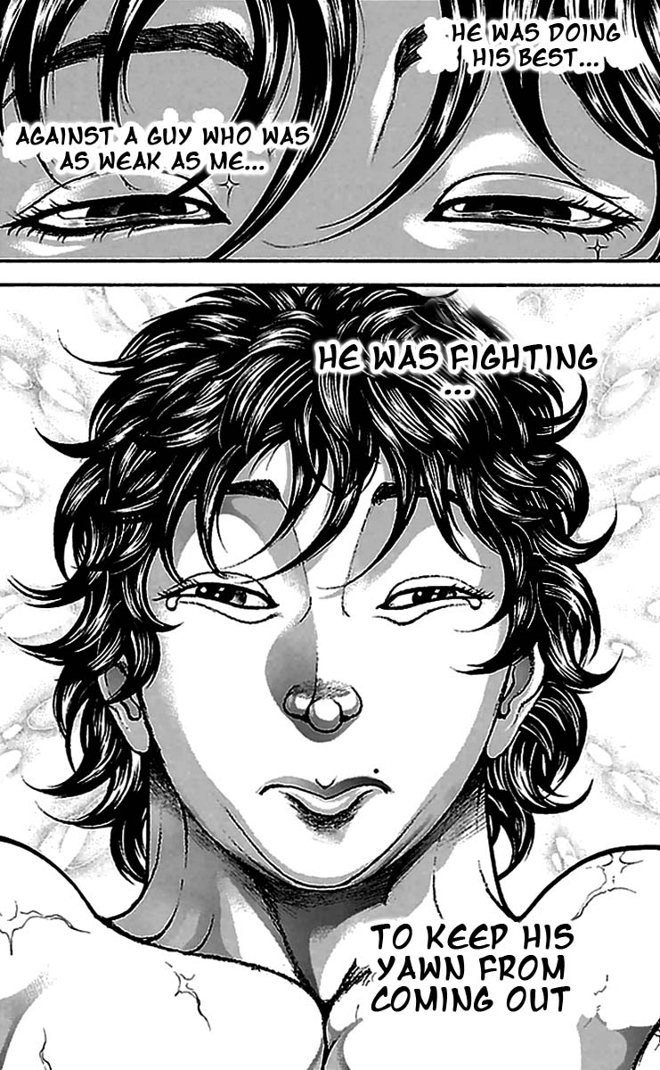 Baki-Dou Chapter 3 - Page 28