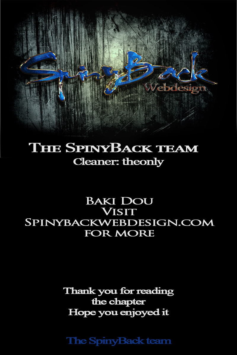 Baki-Dou Chapter 3 - Page 29