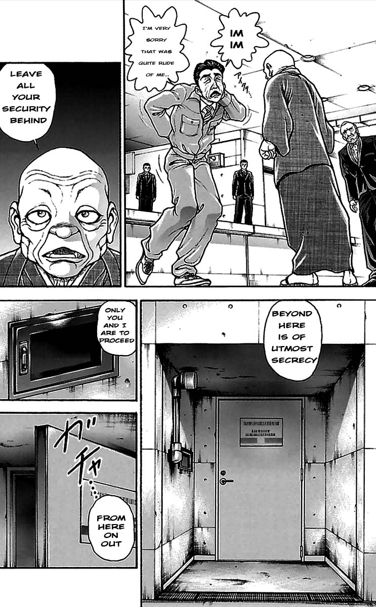 Baki-Dou Chapter 4 - Page 8