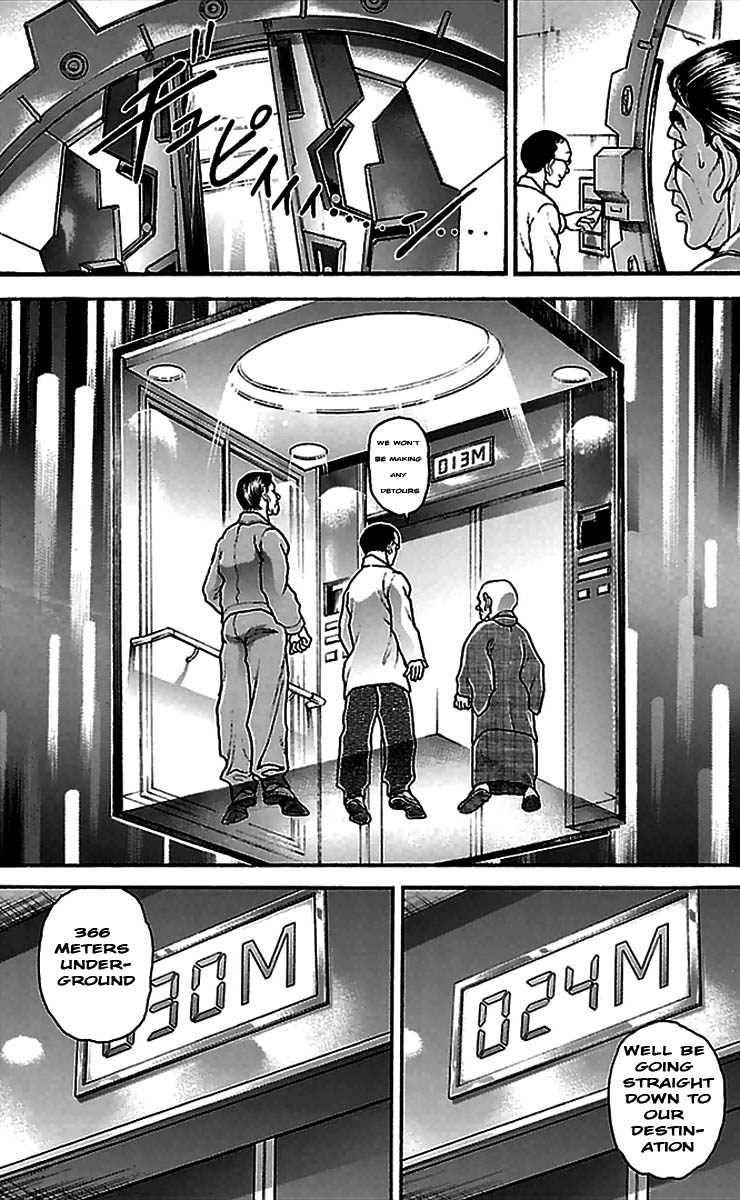 Baki-Dou Chapter 4 - Page 13