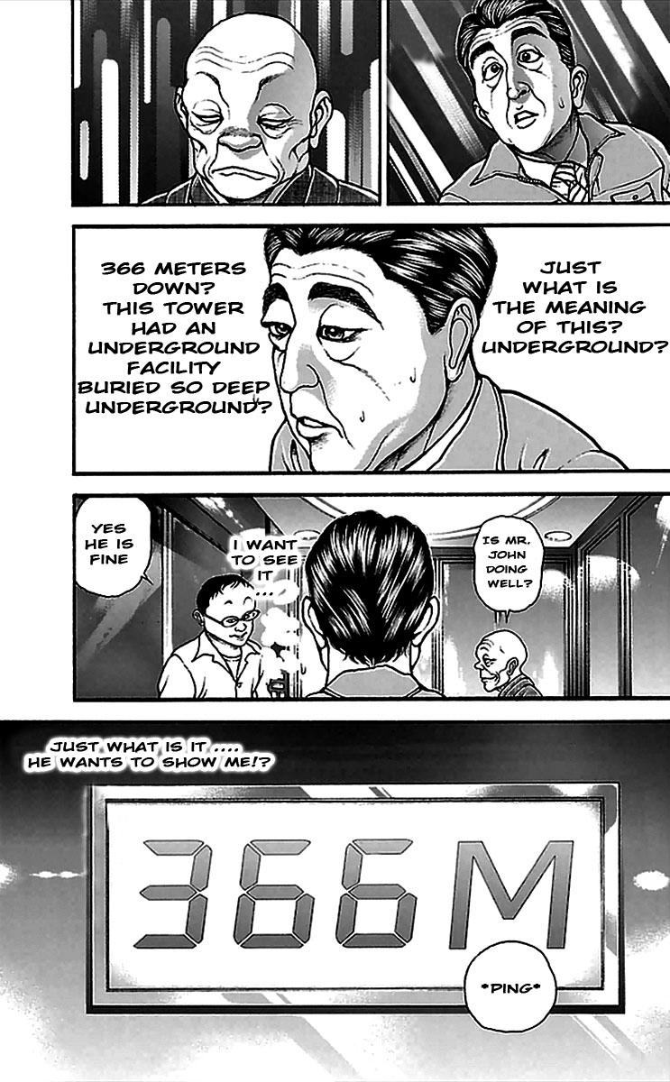 Baki-Dou Chapter 4 - Page 14