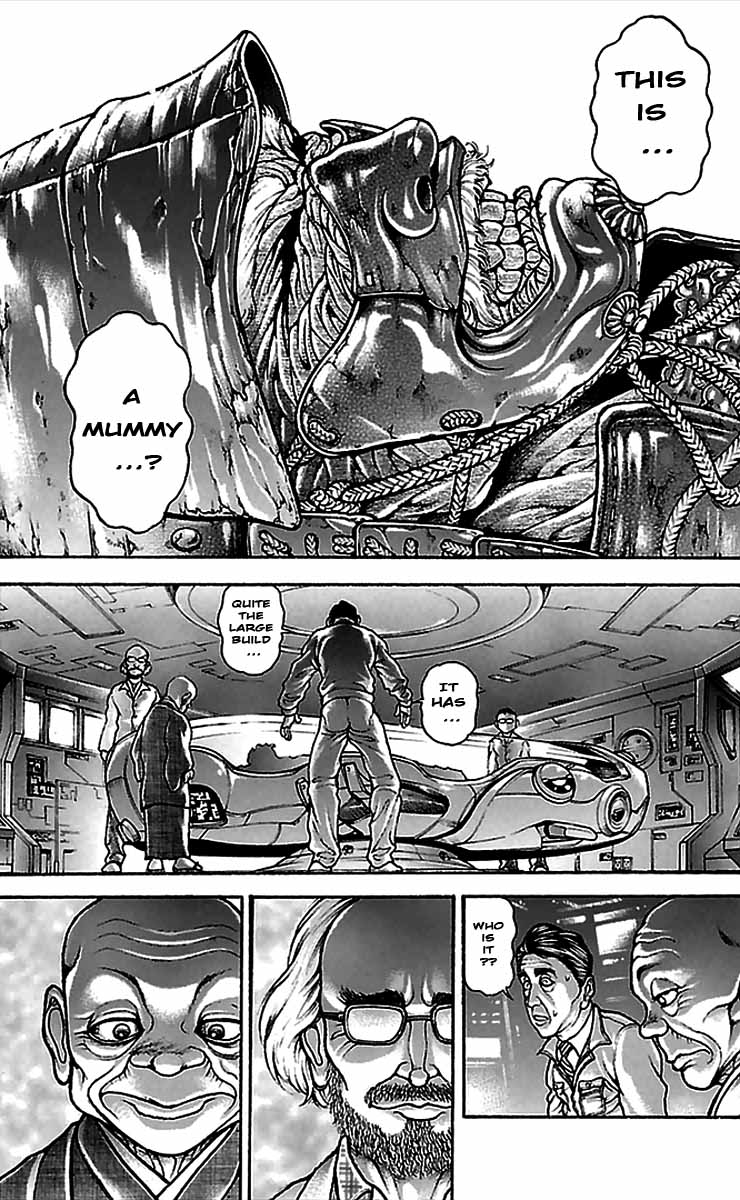 Baki-Dou Chapter 4 - Page 21