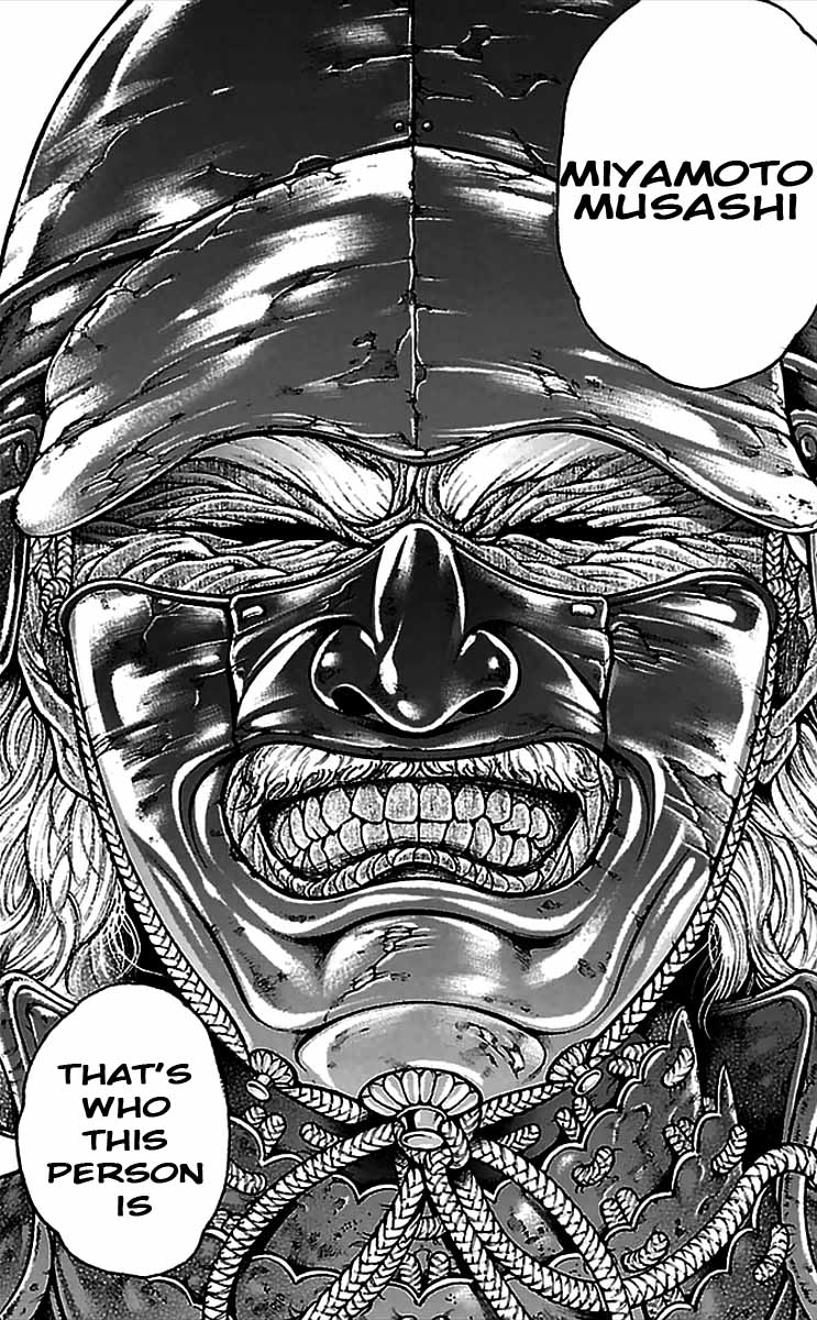 Baki-Dou Chapter 4 - Page 23