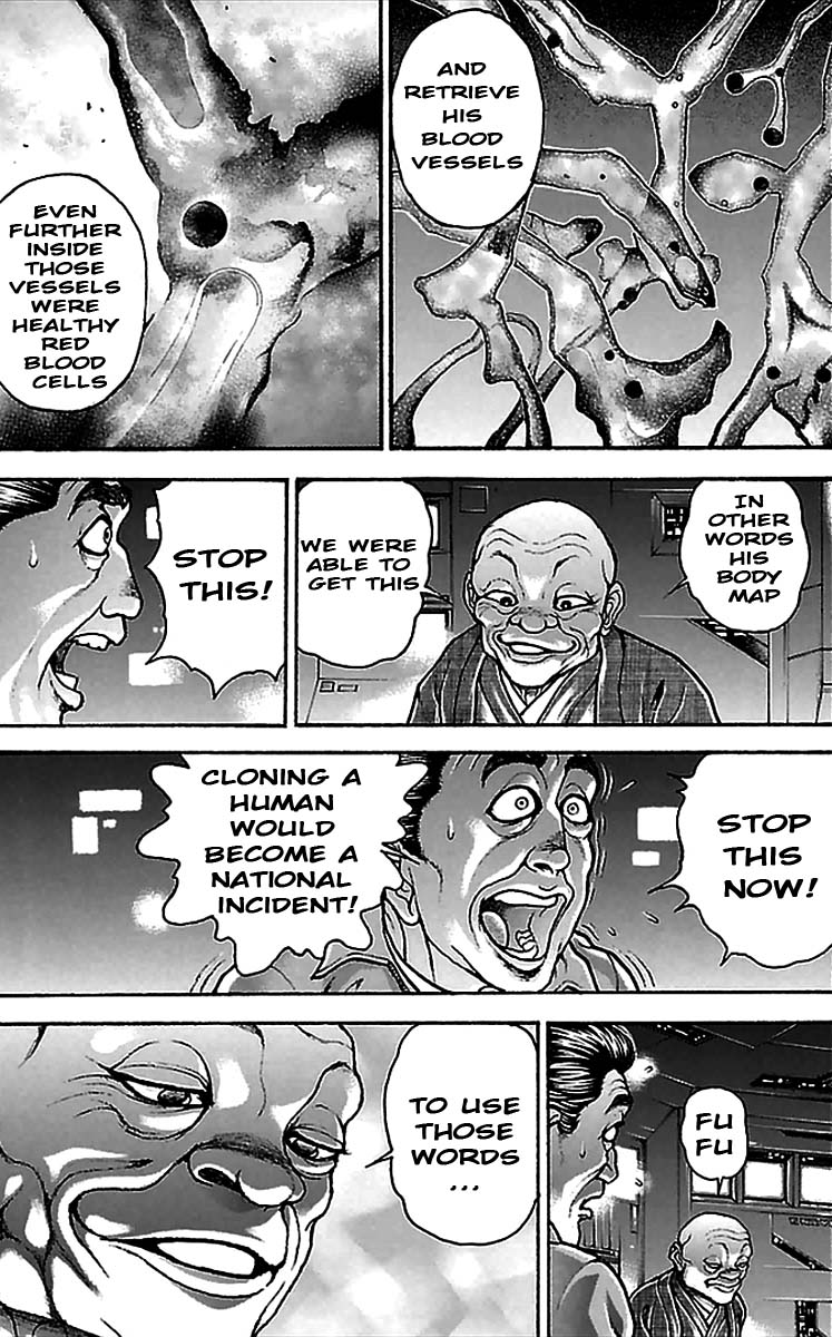 Baki-Dou Chapter 4 - Page 26