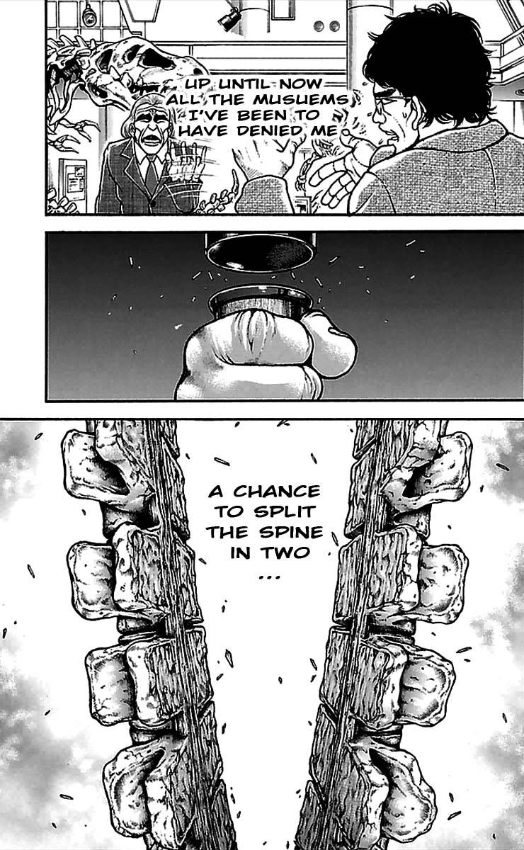 Baki-Dou Chapter 5 - Page 4