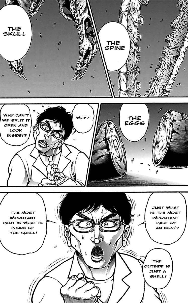 Baki-Dou Chapter 5 - Page 6