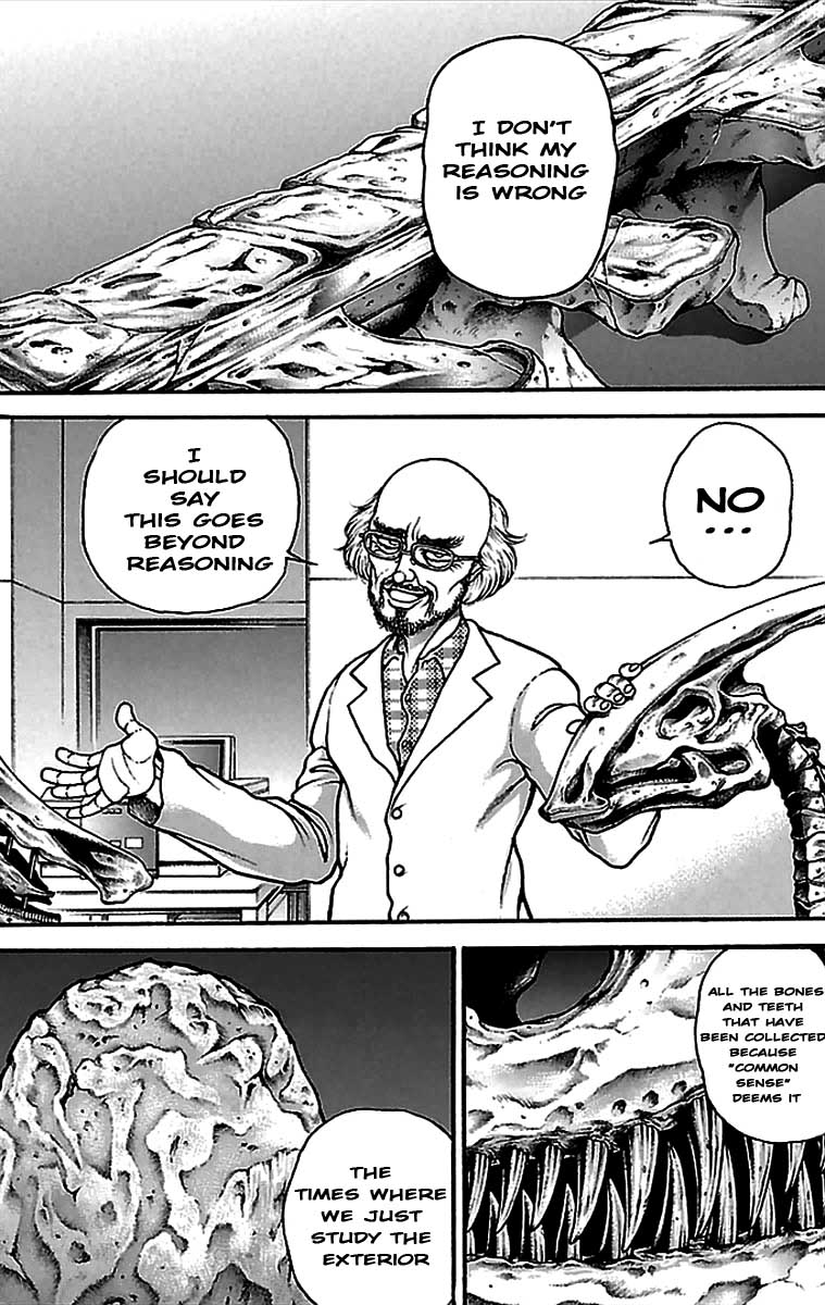 Baki-Dou Chapter 5 - Page 7