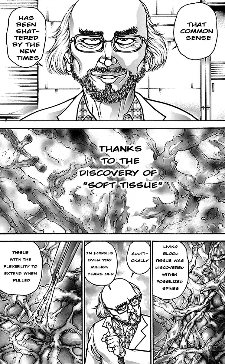 Baki-Dou Chapter 5 - Page 8