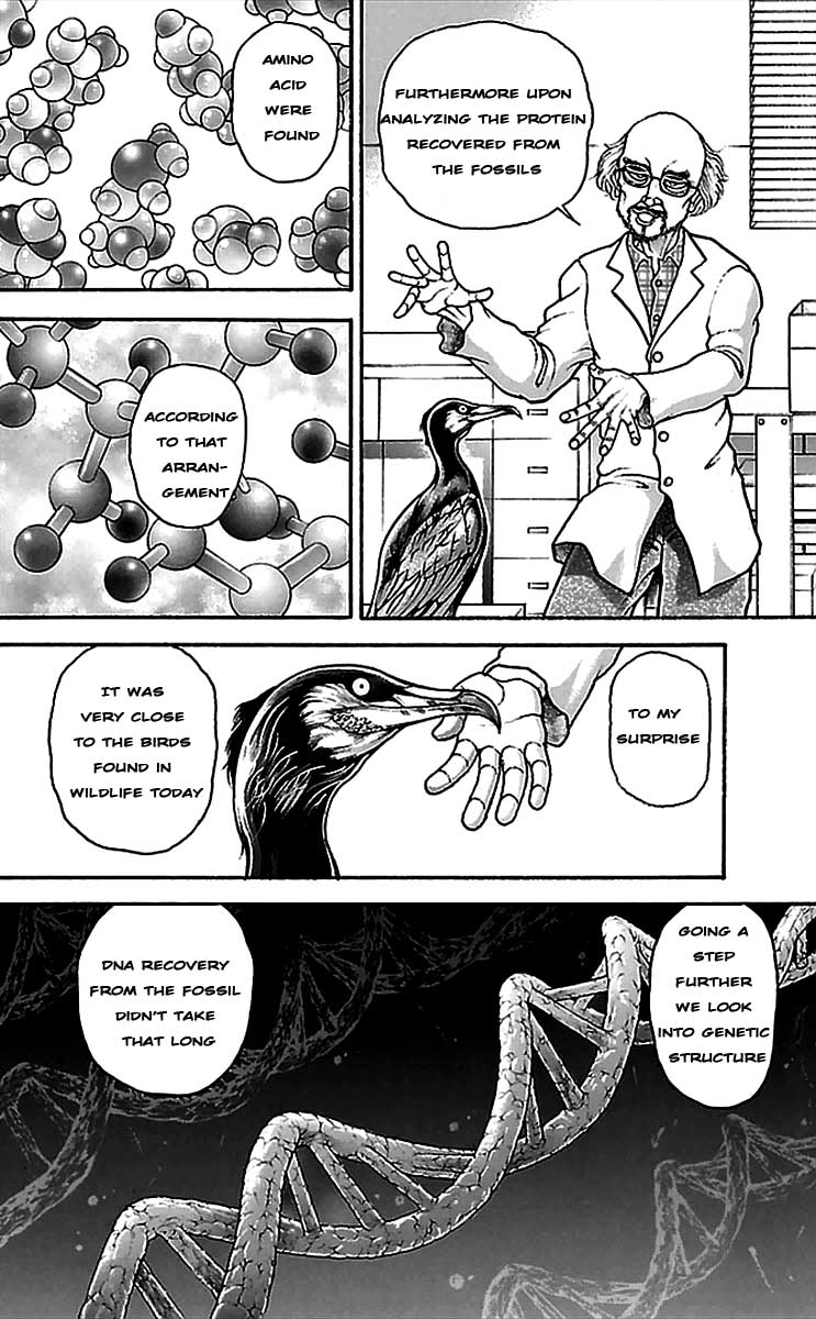 Baki-Dou Chapter 5 - Page 9