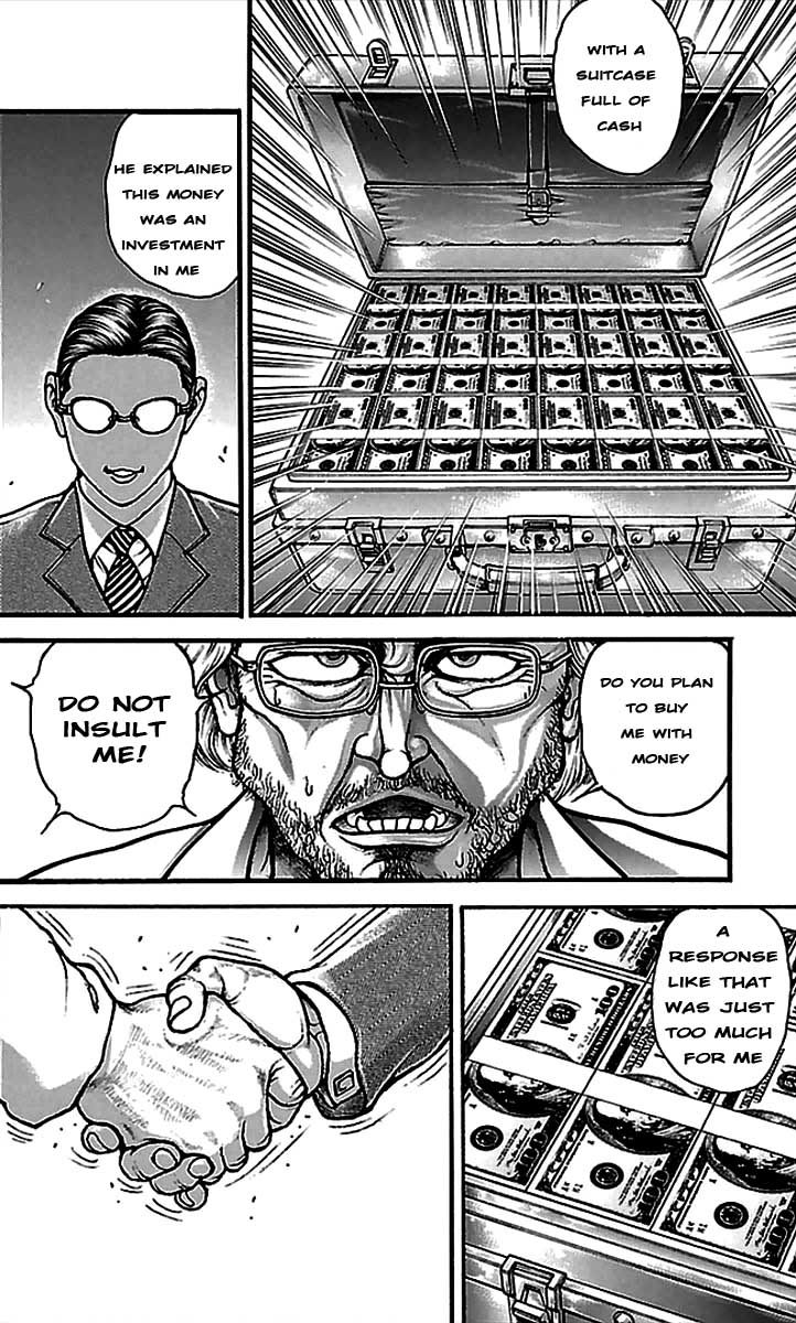 Baki-Dou Chapter 5 - Page 11