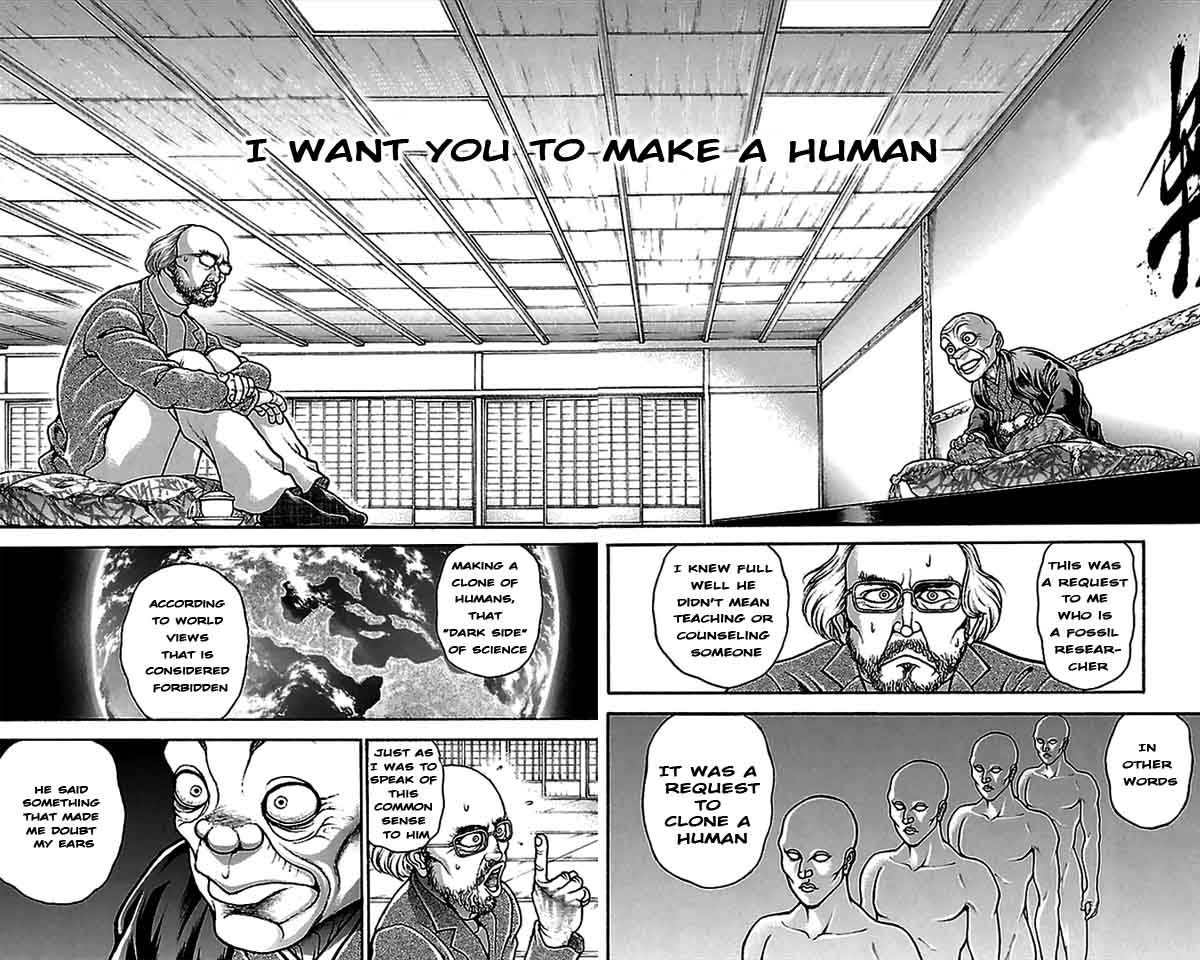 Baki-Dou Chapter 5 - Page 13