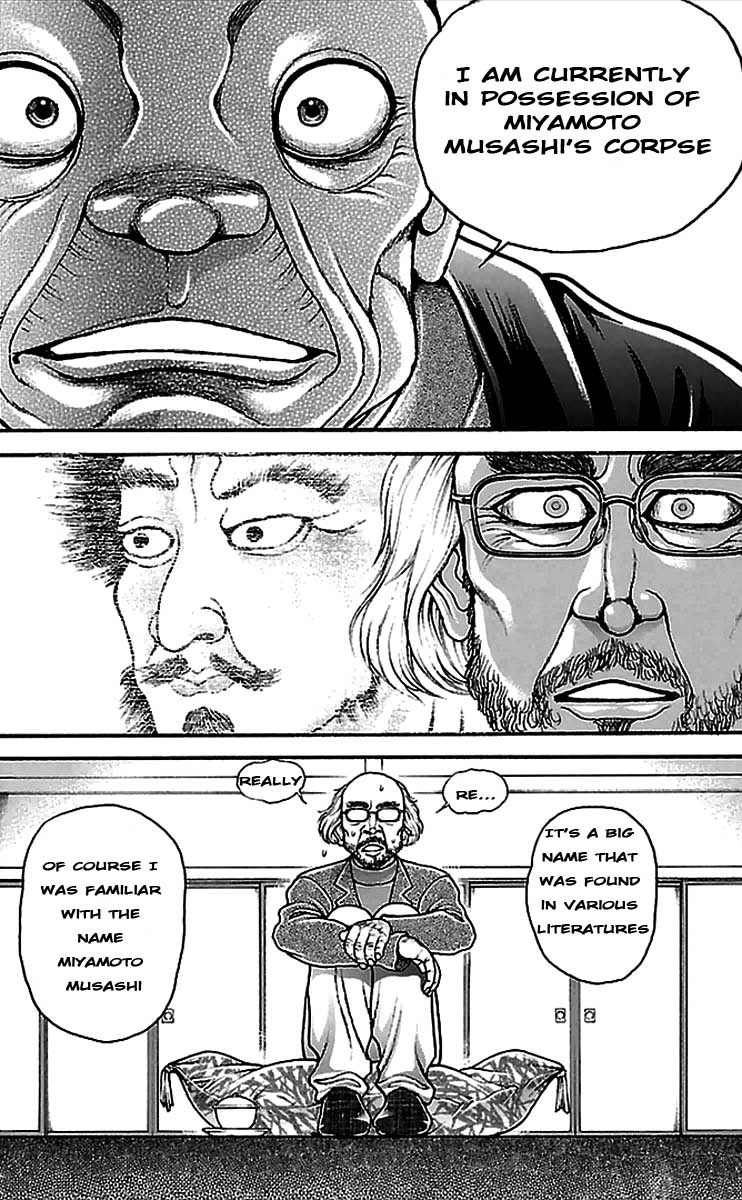 Baki-Dou Chapter 5 - Page 14