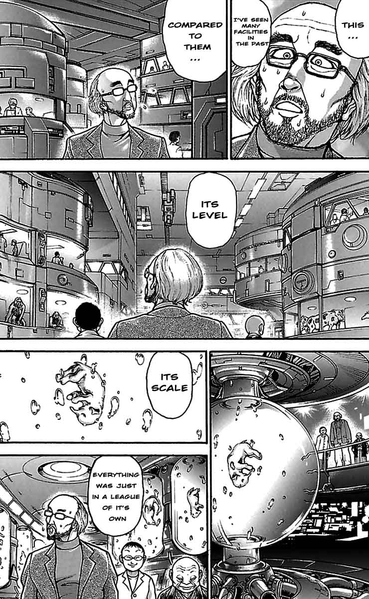 Baki-Dou Chapter 5 - Page 18