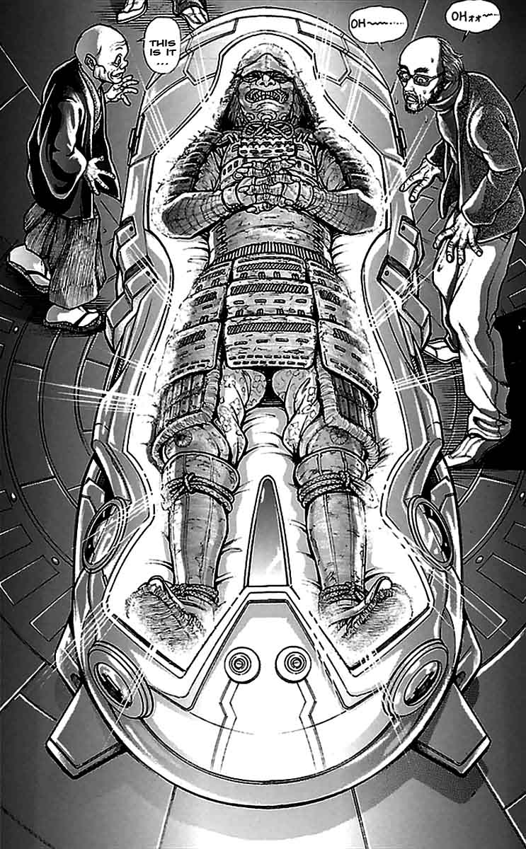 Baki-Dou Chapter 5 - Page 20