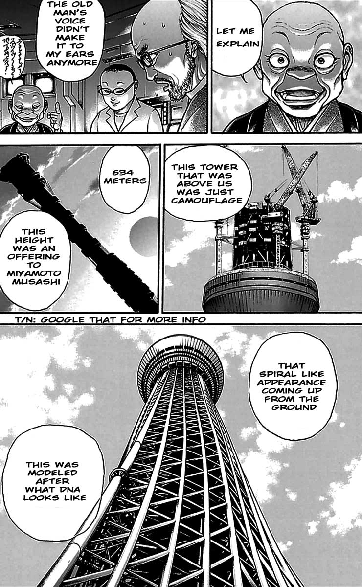 Baki-Dou Chapter 5 - Page 21