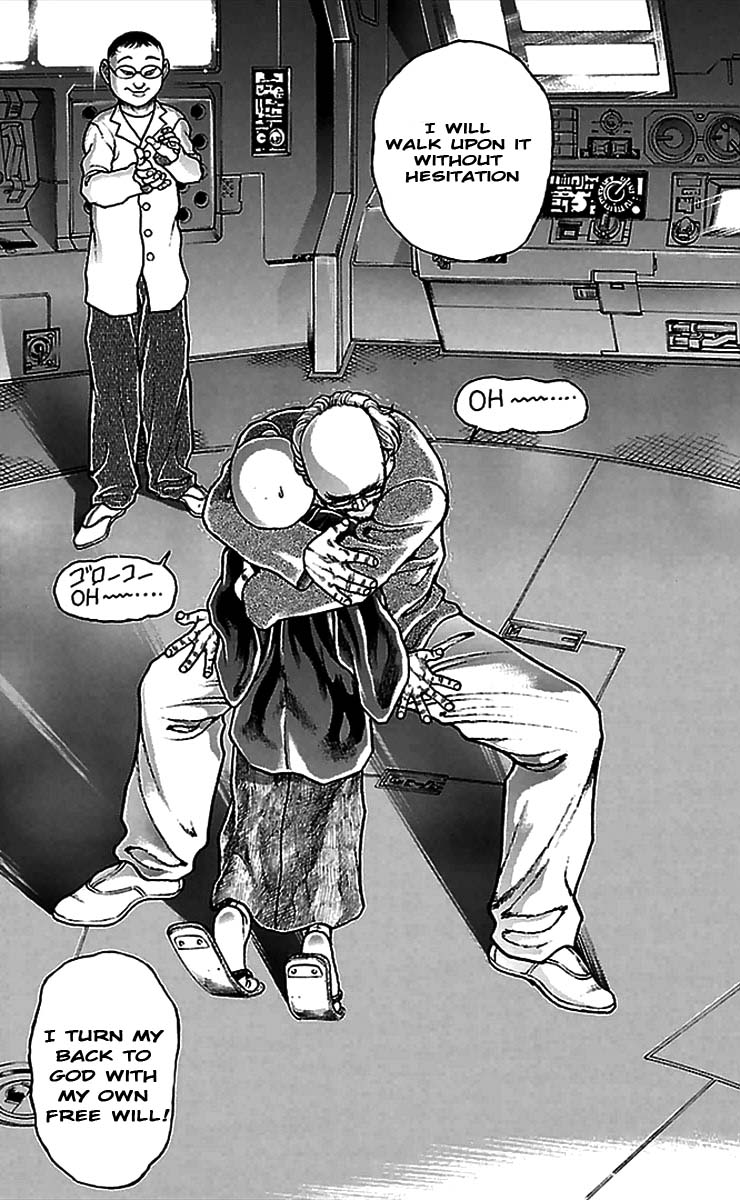 Baki-Dou Chapter 5 - Page 24