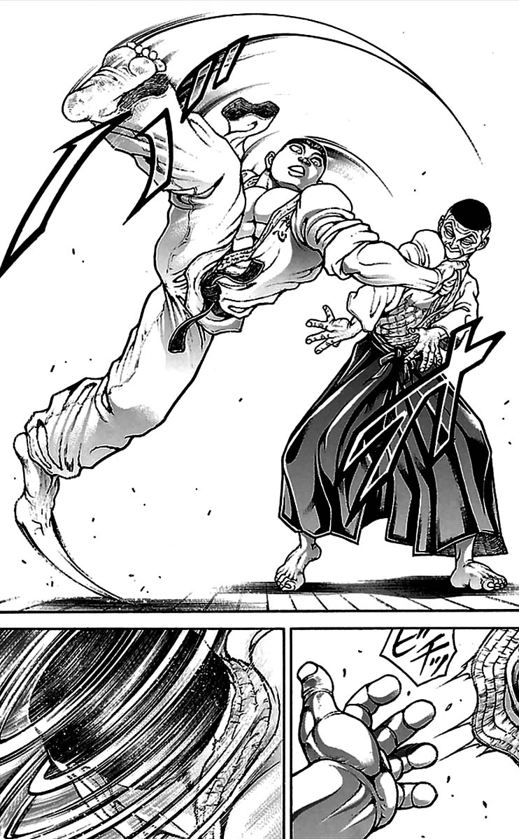 Baki-Dou Chapter 6 - Page 6