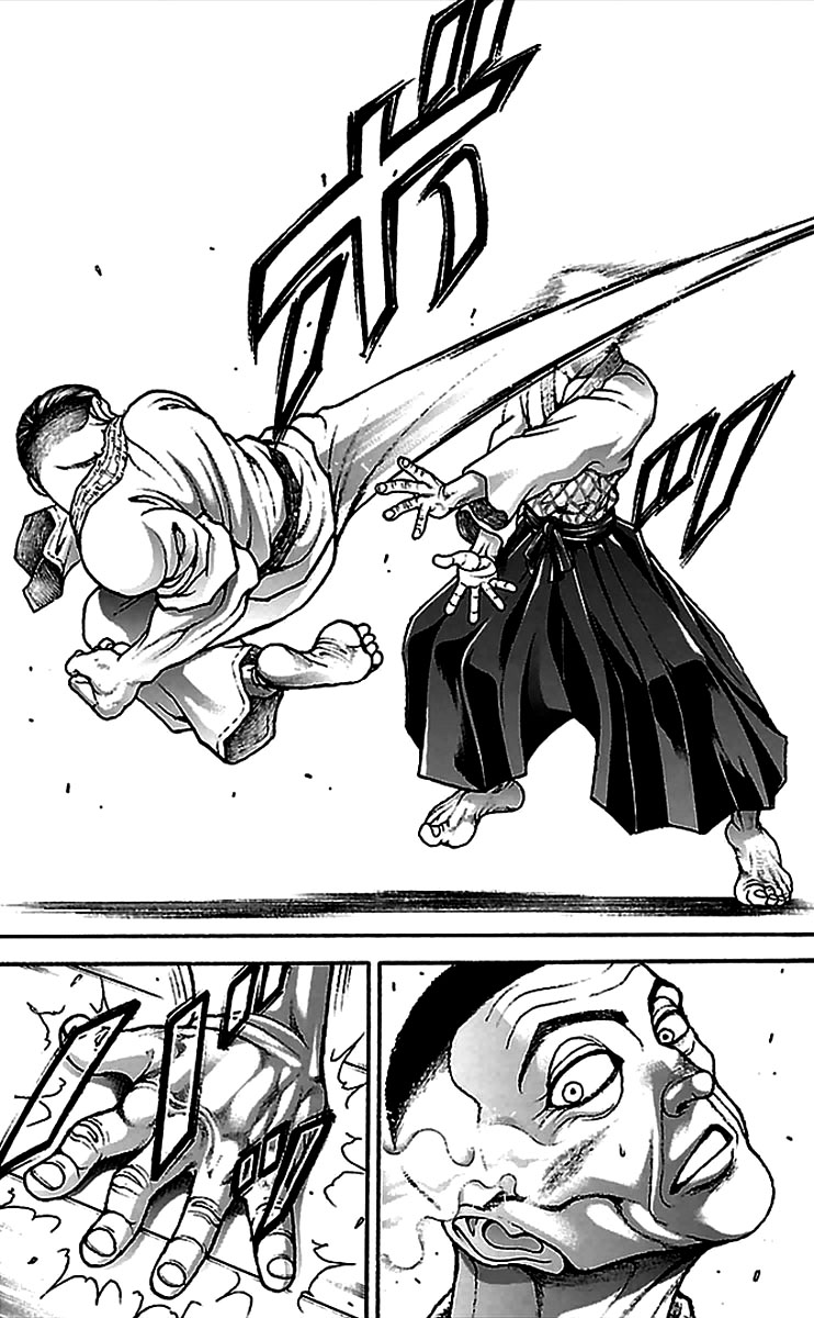 Baki-Dou Chapter 6 - Page 7