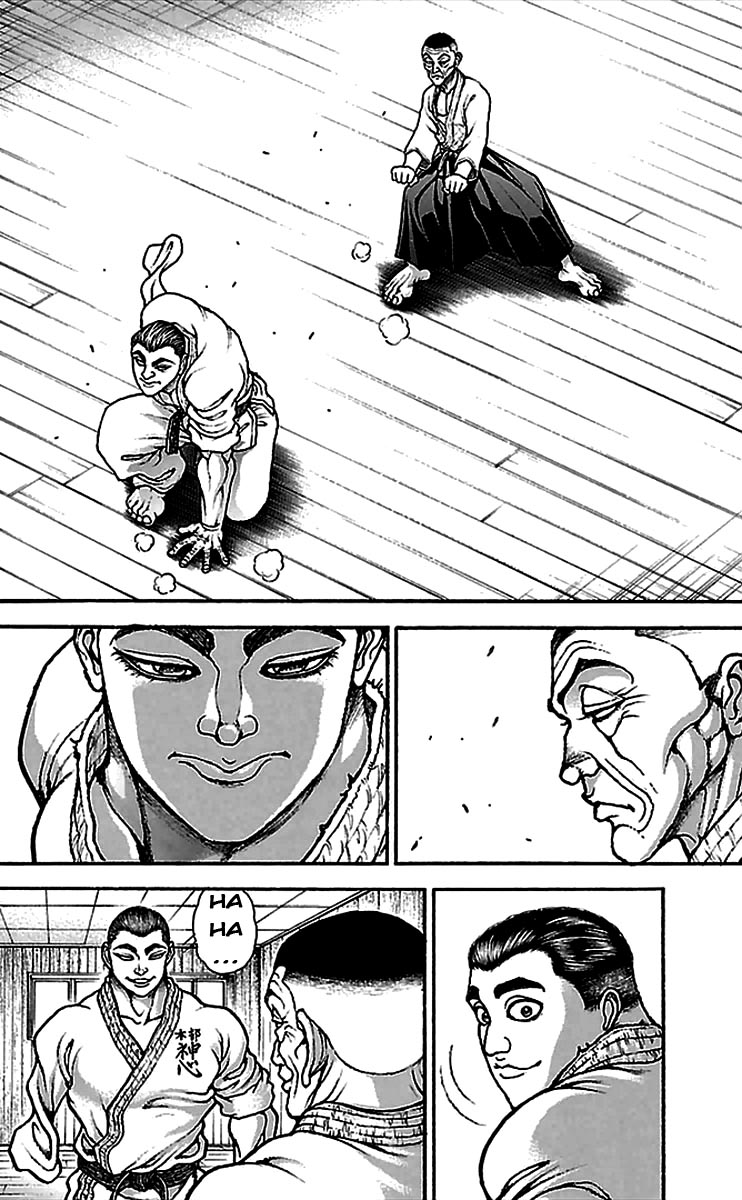 Baki-Dou Chapter 6 - Page 8