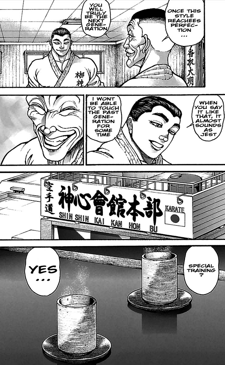 Baki-Dou Chapter 6 - Page 10