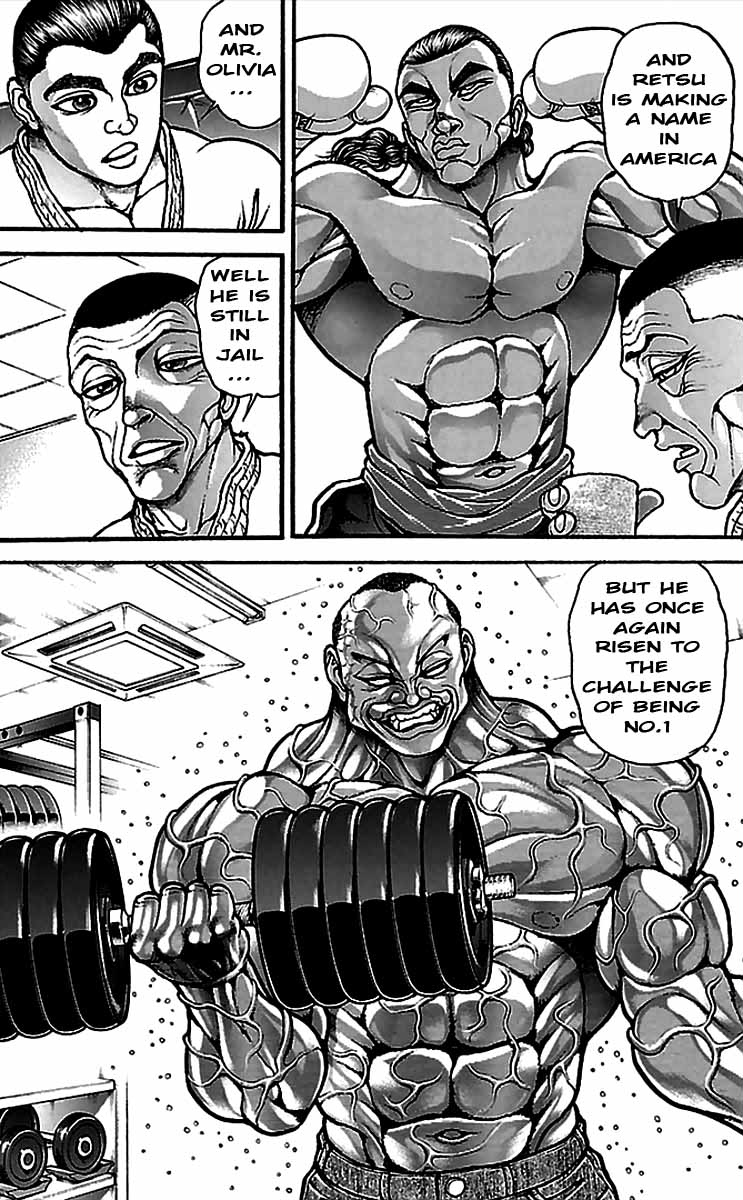 Baki-Dou Chapter 6 - Page 16