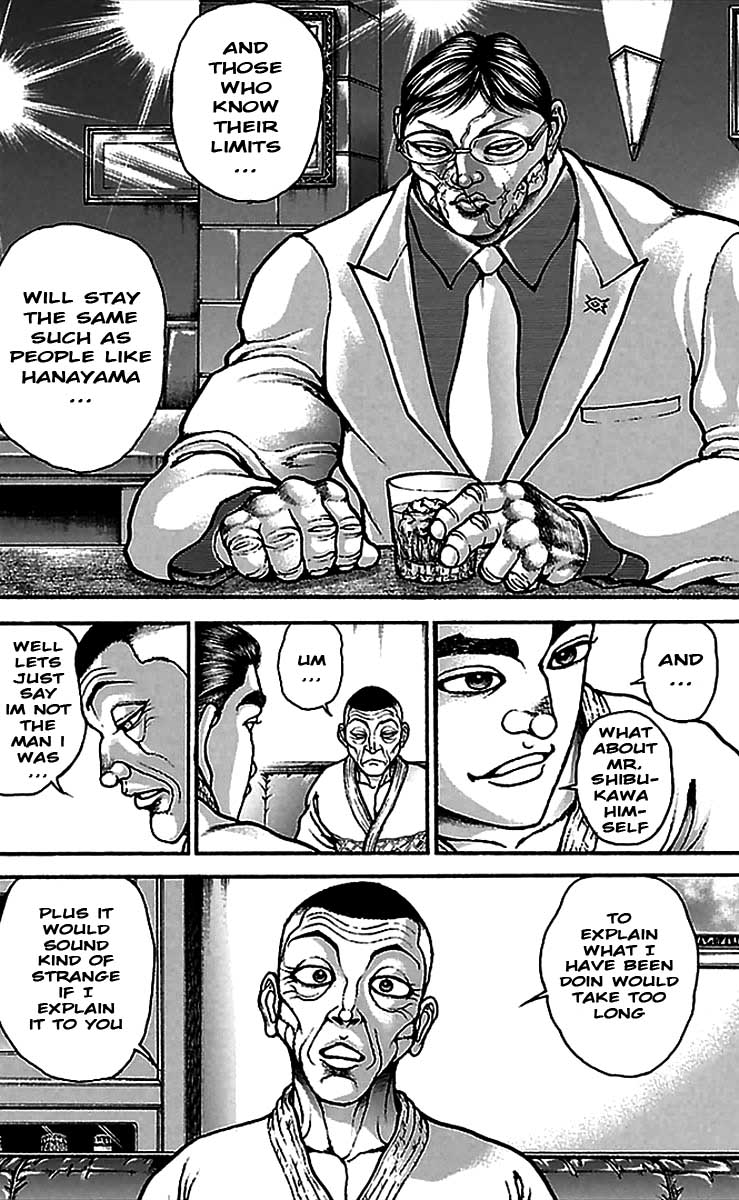 Baki-Dou Chapter 6 - Page 17