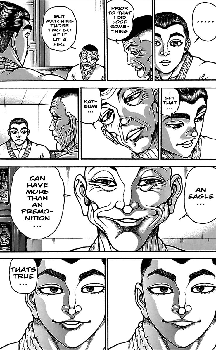 Baki-Dou Chapter 6 - Page 18