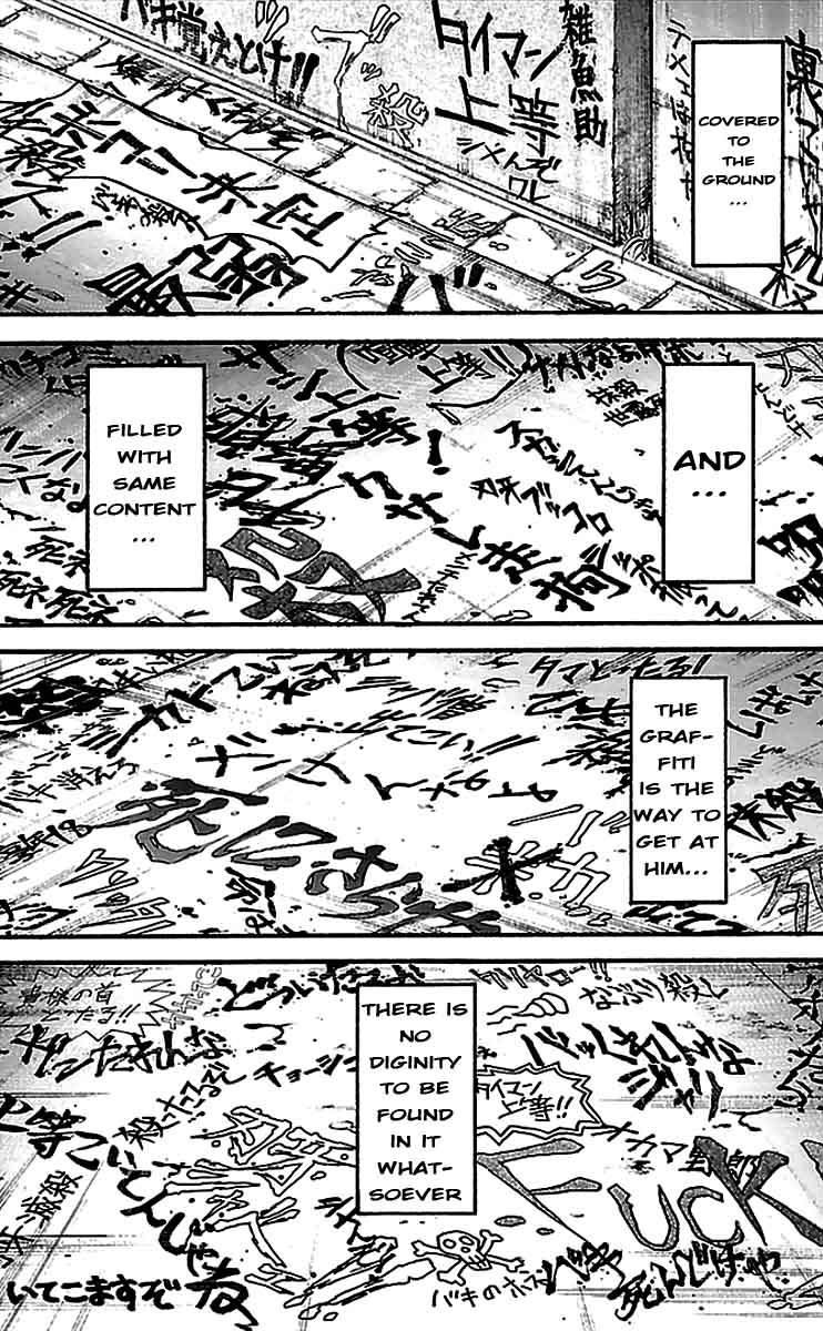 Baki-Dou Chapter 6 - Page 20