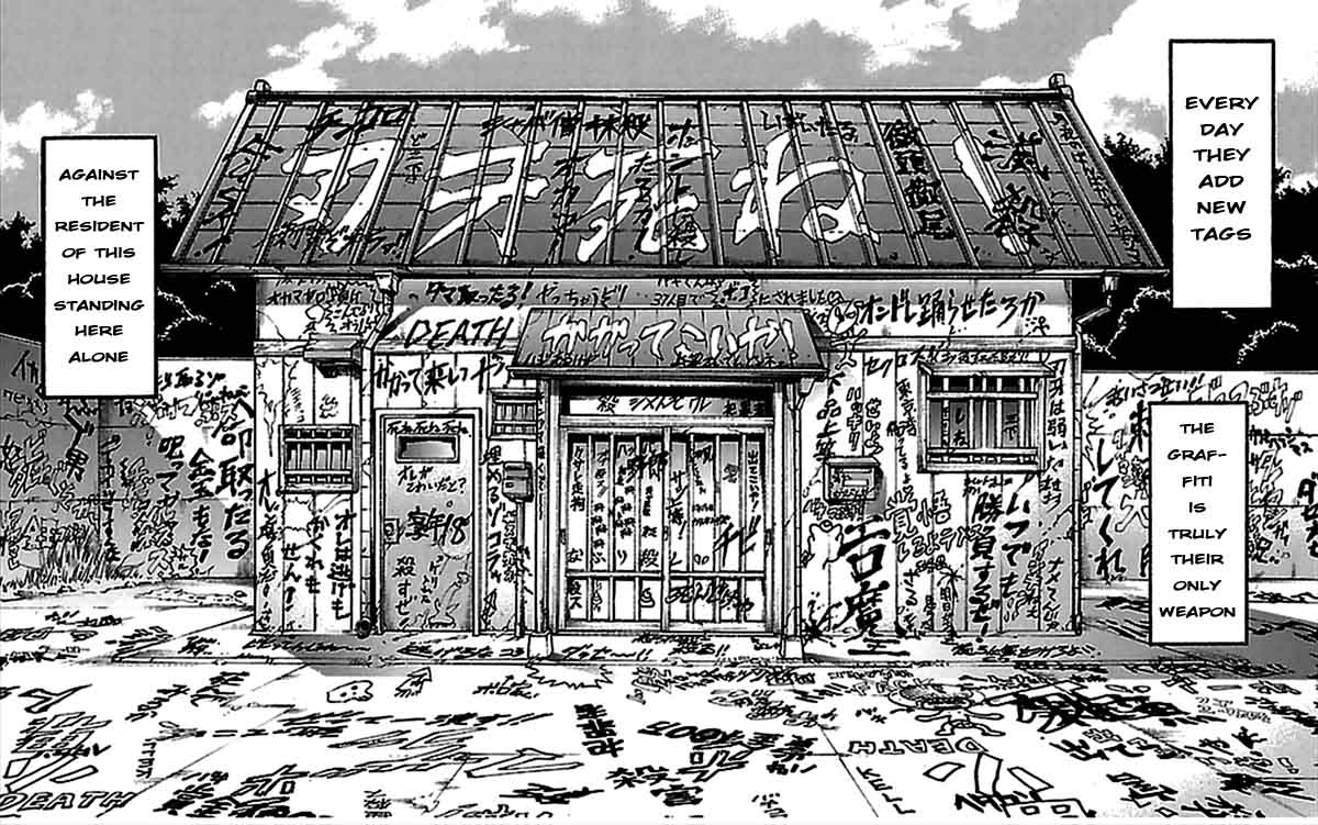 Baki-Dou Chapter 6 - Page 21