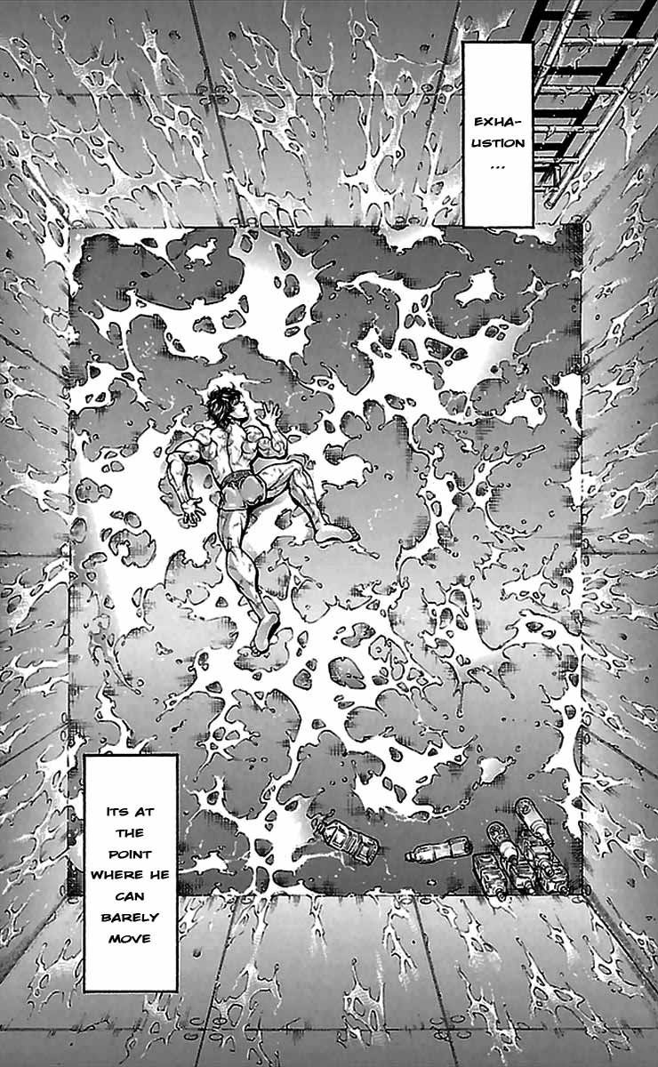 Baki-Dou Chapter 6 - Page 24