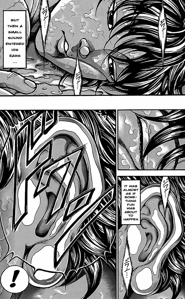 Baki-Dou Chapter 6 - Page 25