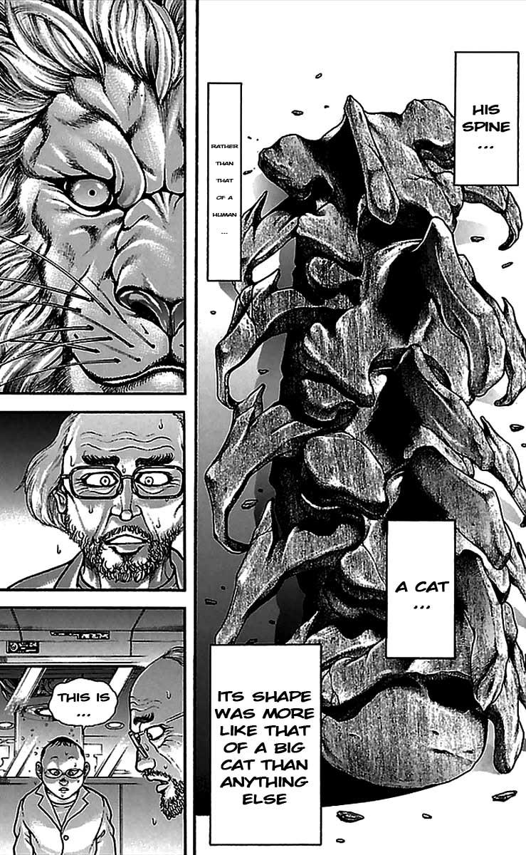 Baki-Dou Chapter 7 - Page 8