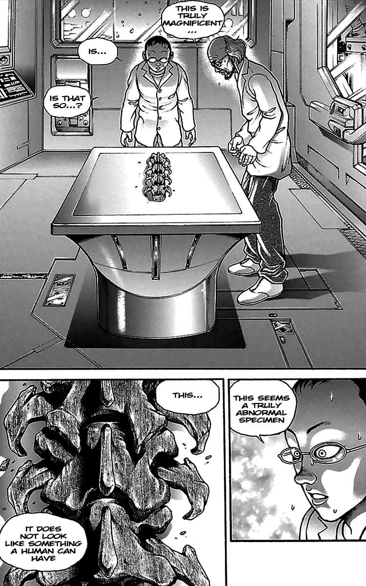 Baki-Dou Chapter 7 - Page 9